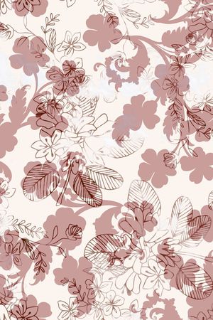 渐变印花华亿平台图片