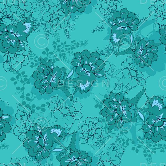 渐变印花华亿平台图片