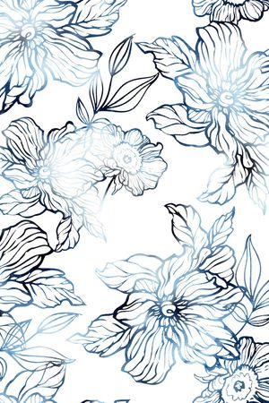 渐变印花华亿平台图片