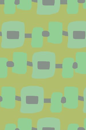 格子印花华亿平台图片