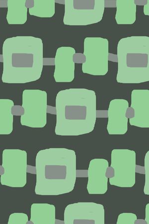 格子印花华亿平台图片