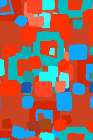 格子印花华亿平台图片