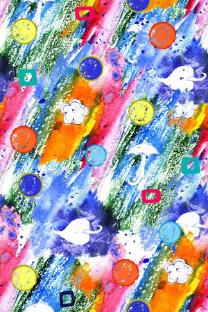 渐变印花华亿平台图片