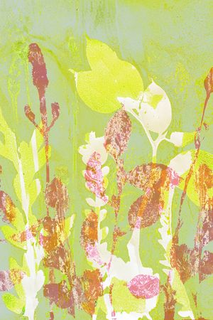 botanic印花华亿平台图片