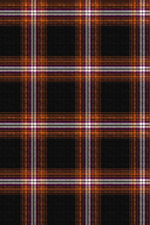 格子印花华亿平台图片