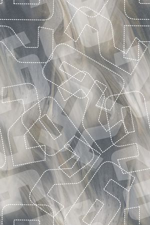 字母印花华亿平台图片