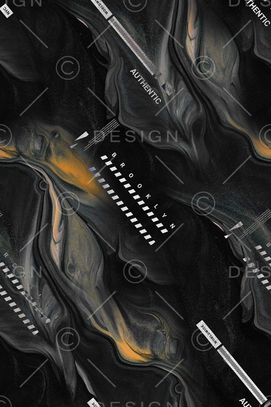 字母印花华亿平台图片