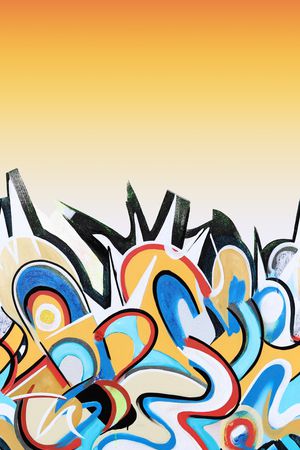 渐变印花华亿平台图片