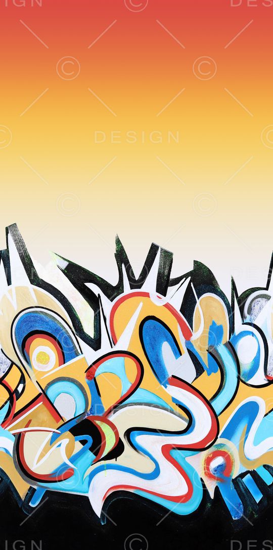 渐变印花华亿平台图片