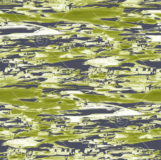 暗调肌理印花华亿平台图片