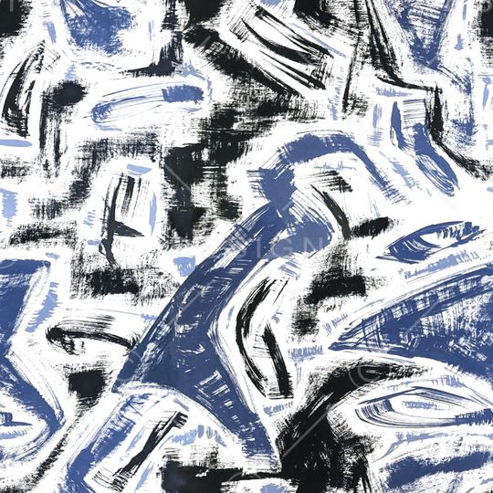 暗调肌理印花华亿平台图片