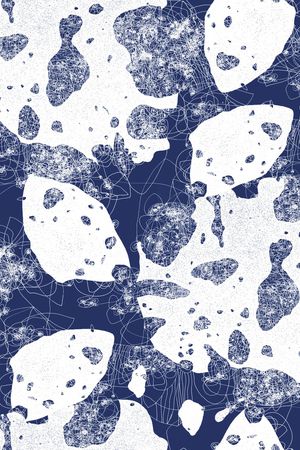 字母印花华亿平台图片