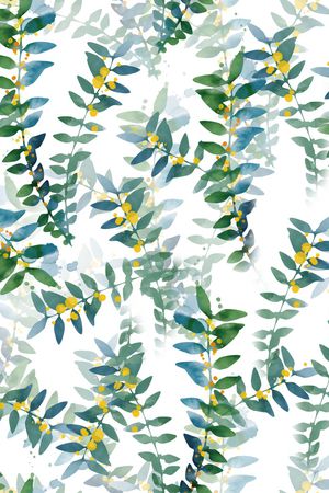 连衣裙印花华亿平台图片