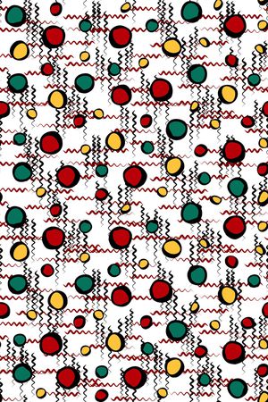 格子印花华亿平台图片