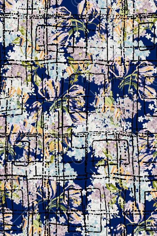 肌理印花华亿平台图片