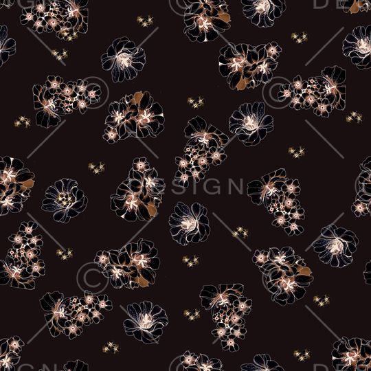 趋势华亿平台印花华亿平台图片