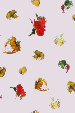 趋势华亿平台印花华亿平台图片