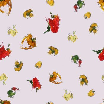 趋势华亿平台印花华亿平台图片