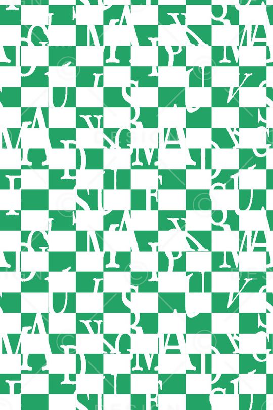 字母印花华亿平台图片