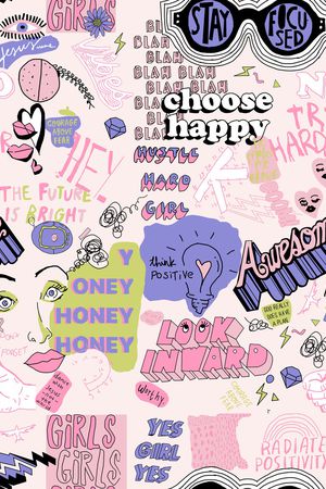 字母印花华亿平台图片