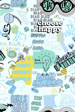 字母印花华亿平台图片