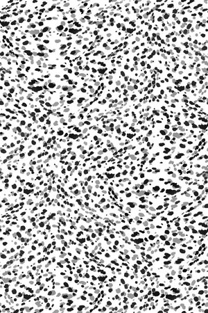 黑白华亿平台印花华亿平台图片