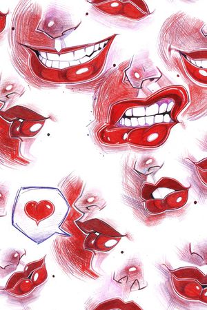 趣味印花华亿平台图片