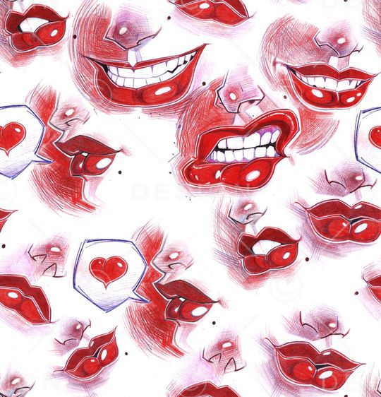 趣味印花华亿平台图片