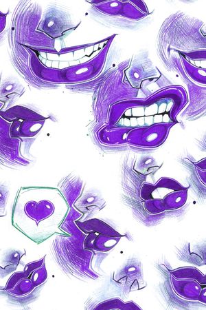 趣味印花华亿平台图片