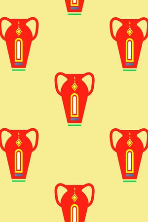 简约印花华亿平台图片