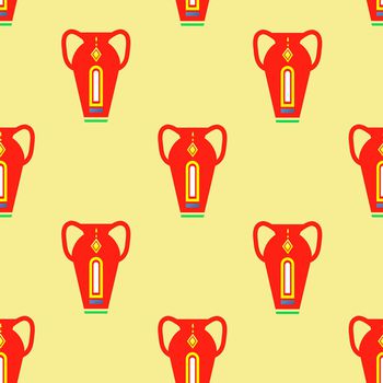 1503732- 四方连续数码华亿平台 #女装