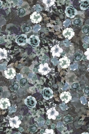 男装满版花印花华亿平台图片