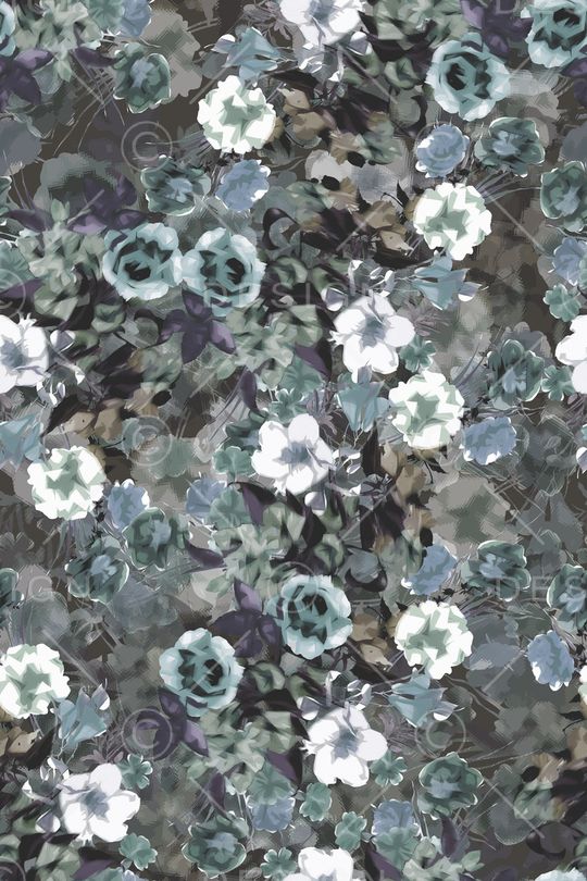 男装满版花印花华亿平台图片