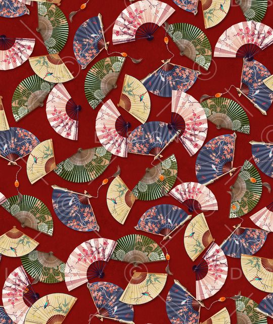 大牌风印花华亿平台图片