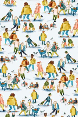 趣味印花华亿平台图片