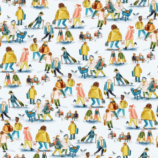 趣味印花华亿平台图片