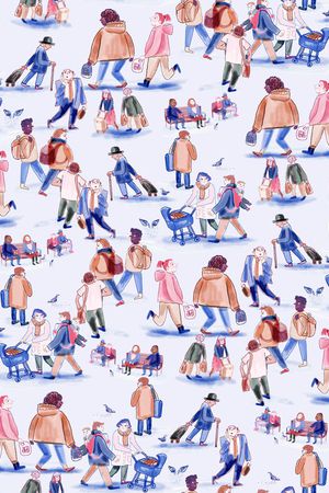 趣味印花华亿平台图片