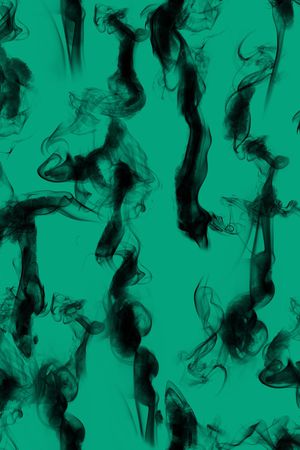 烟雾印花华亿平台图片