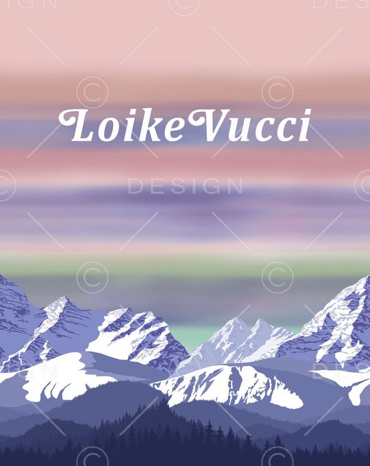 渐变印花华亿平台图片