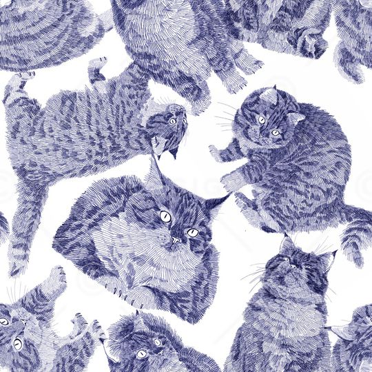 线条印花华亿平台图片