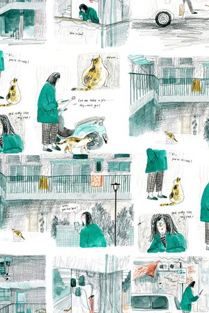 趣味印花华亿平台图片