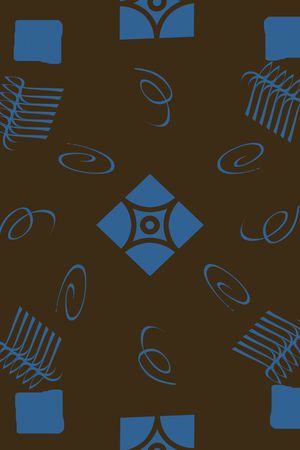 格子印花华亿平台图片