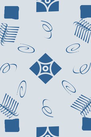 格子印花华亿平台图片