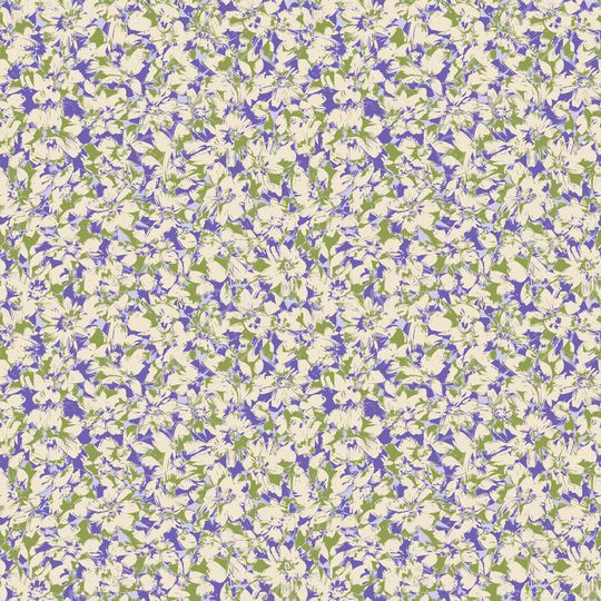 绿植树叶印花华亿平台图片