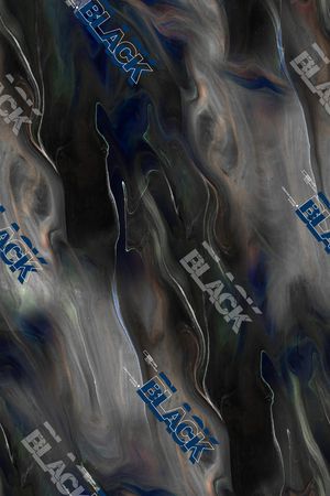 字母印花华亿平台图片