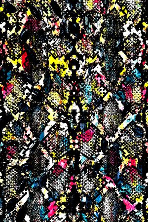 肌理印花华亿平台图片