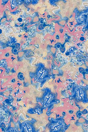 大牌风印花华亿平台图片