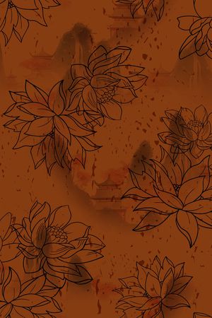 渐变印花华亿平台图片