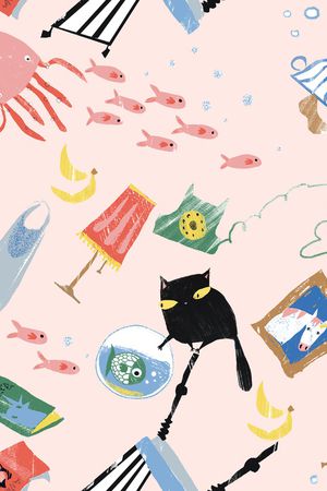 趣味印花华亿平台图片