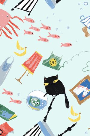 趣味印花华亿平台图片